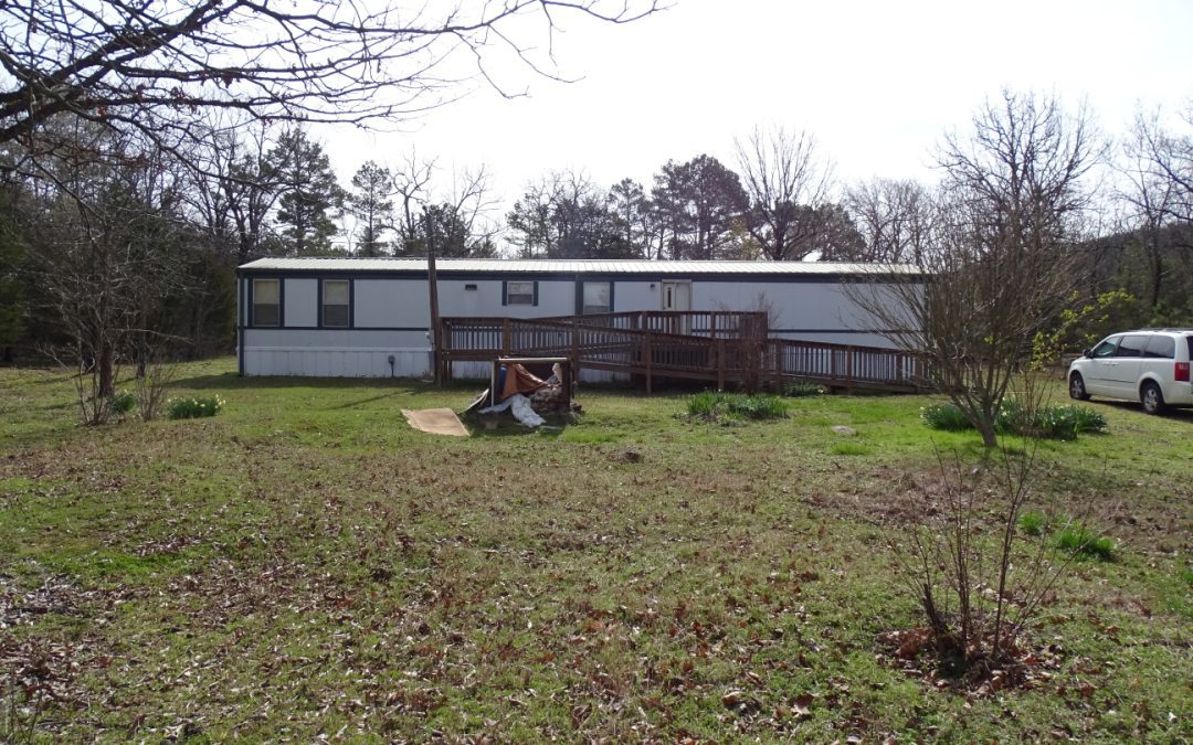 AUCTION INCLUDING REAL ESTATE – APRIL 12th @ 11:00 AM