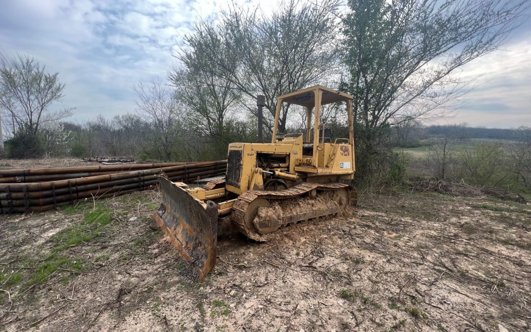 ONLINE ONLY EQUIPMENT AUCTION – MANSFIELD, AR