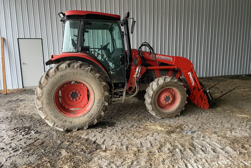 FARM SURPLUS AUCTION (LIMITED ADVERTISING) – MARCH 28th @ 10:00 AM