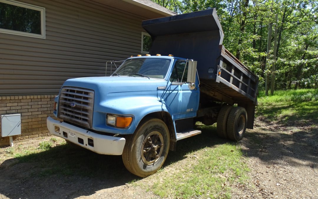 AUCTION – MAY 19th @ 10:00 AM