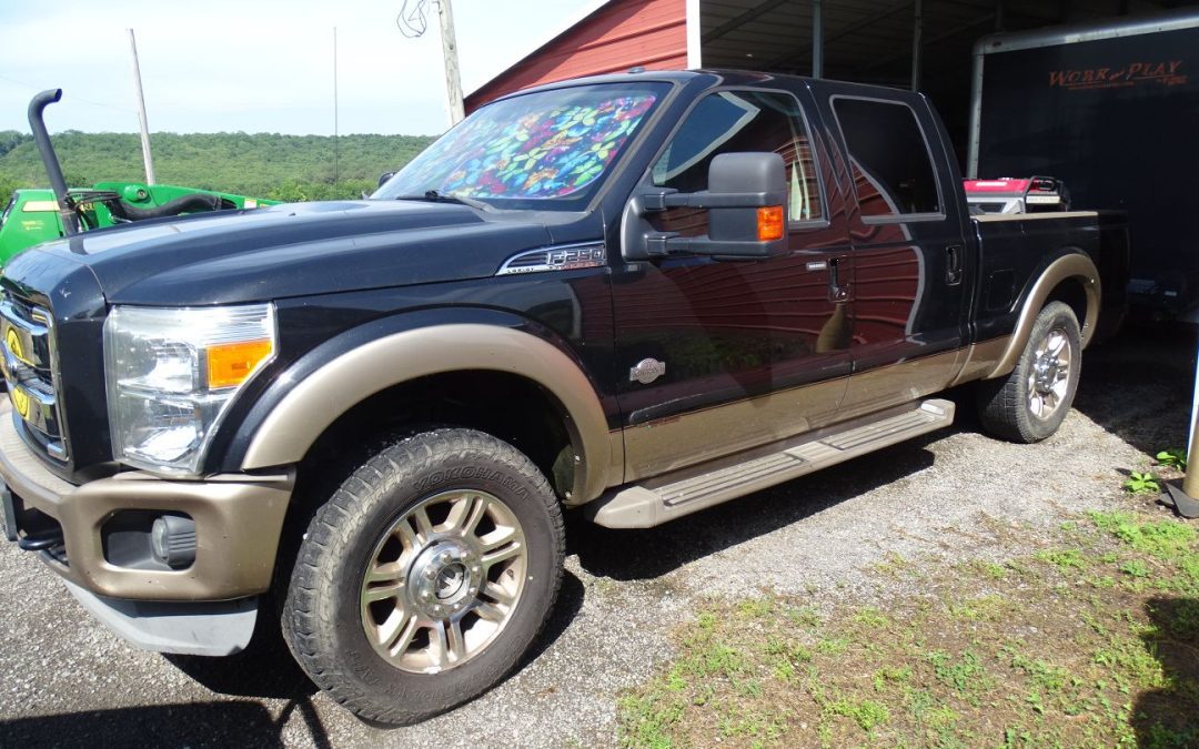AUCTION – MAY 29TH @ 9:00AM