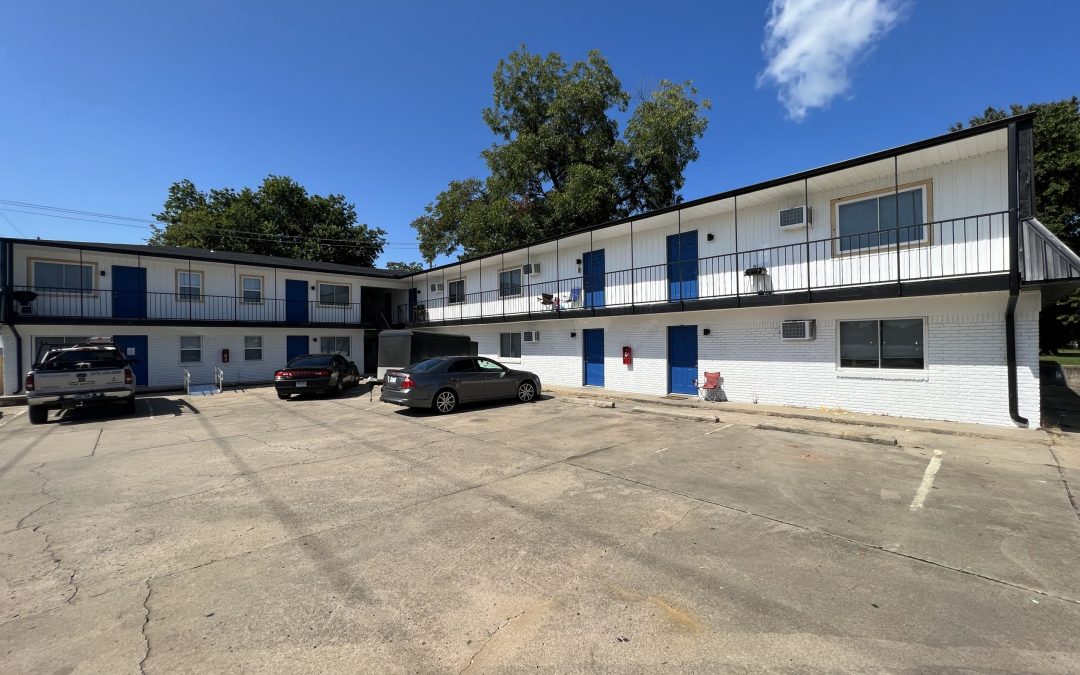 REAL ESTATE AUCTION – LINCOLN APARTMENTS – JUNE 2nd @ 10:00 AM