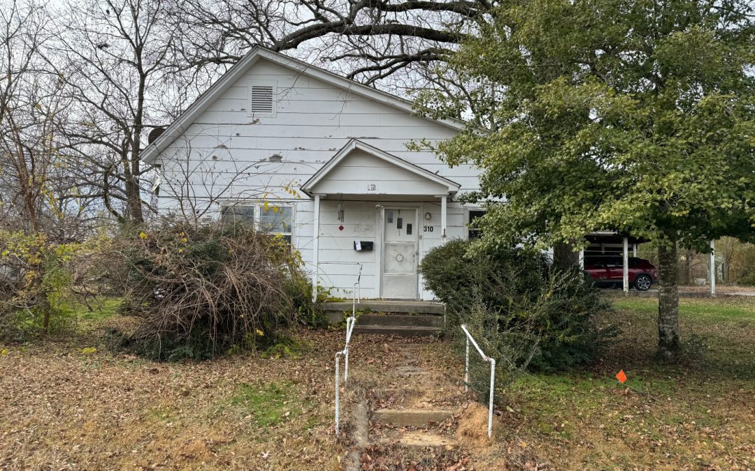 REAL ESTATE AUCTION – JANUARY 12th @ 11:00 AM
