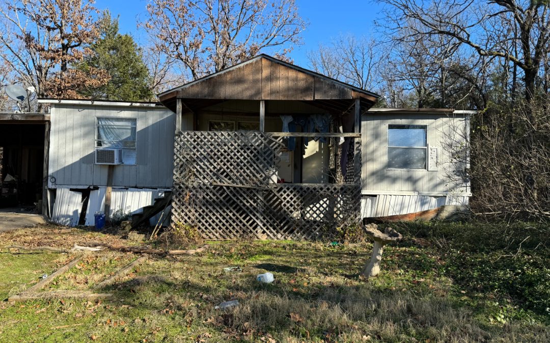 REAL ESTATE AUCTION – JANUARY 17th @ 11:00 AM