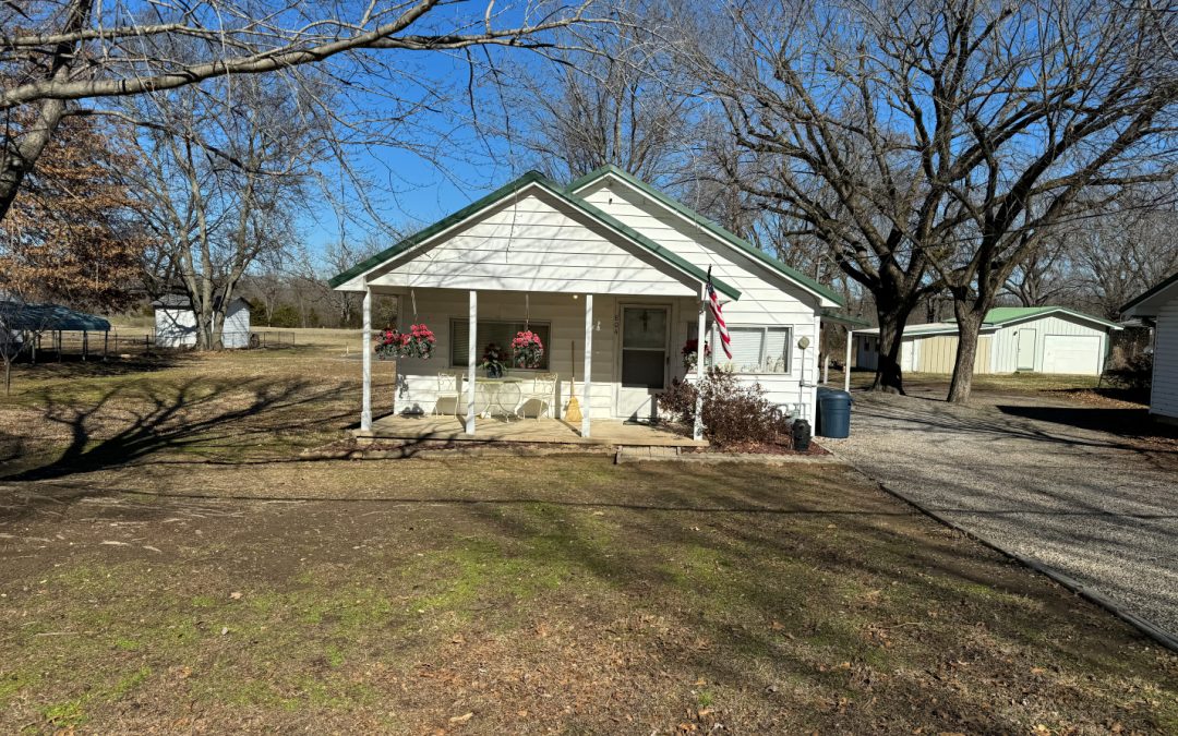 REAL ESTATE AUCTION – FEBRUARY 21st @ 11:00 AM