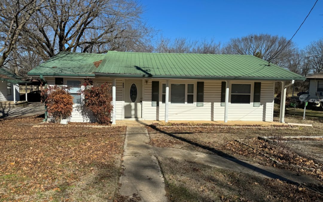 REAL ESTATE AUCTION – FEBRUARY 21st @ 11:00 AM