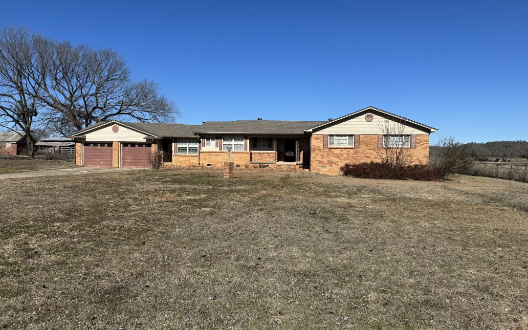 REAL ESTATE AUCTION – FEBRUARY 21st @ 10:00 AM