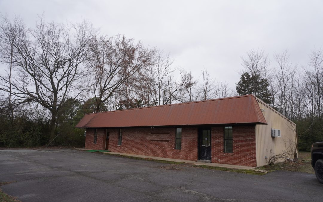 COMMERCIAL REAL ESTATE AUCTION – MARCH 4TH @ 11 AM