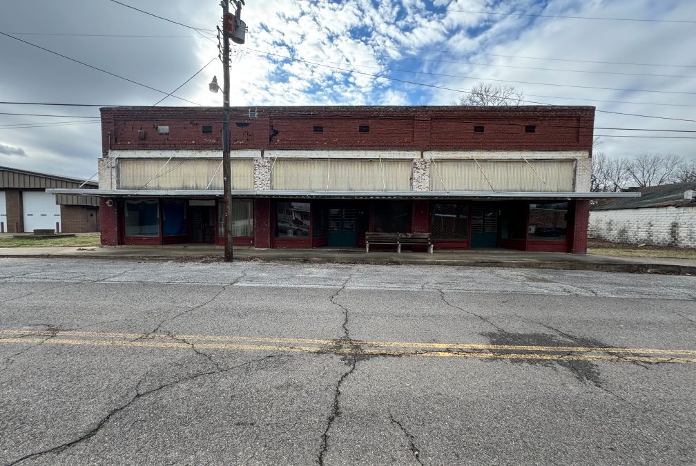 AUCTION INCLUDING COMMERCIAL REAL ESTATE – MARCH 21st @ 1:00 PM