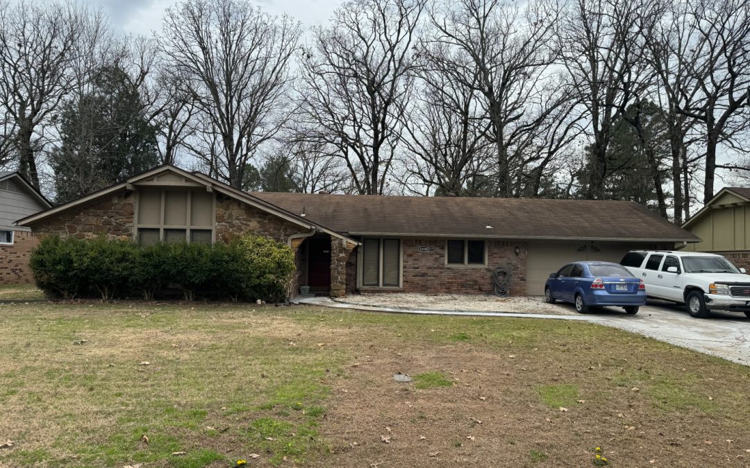REAL ESTATE AUCTION – MARCH 19th @ 1:00 PM