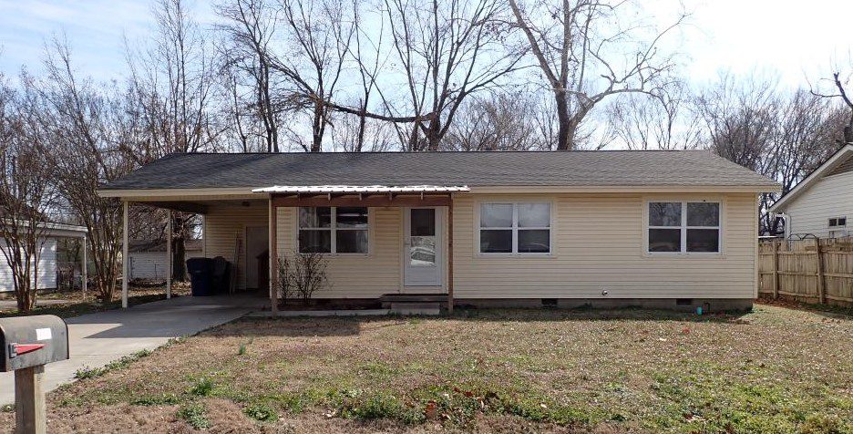 REAL ESTATE AUCTION – MARCH 25TH @ 11 AM