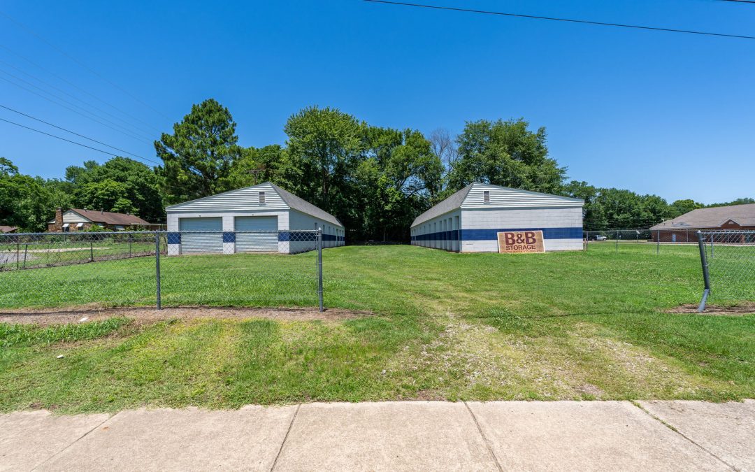 COMMERCIAL REAL ESTATE AUCTION – JULY 25th @ 10:00 AM