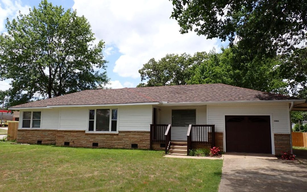 REAL ESTATE AUCTION – JULY 12TH @ 11 AM