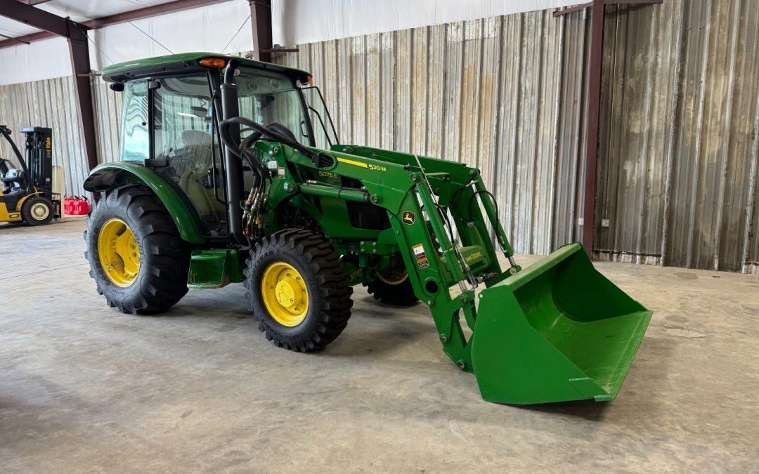 AUCTION – AUGUST 2nd @ 10:00 AM