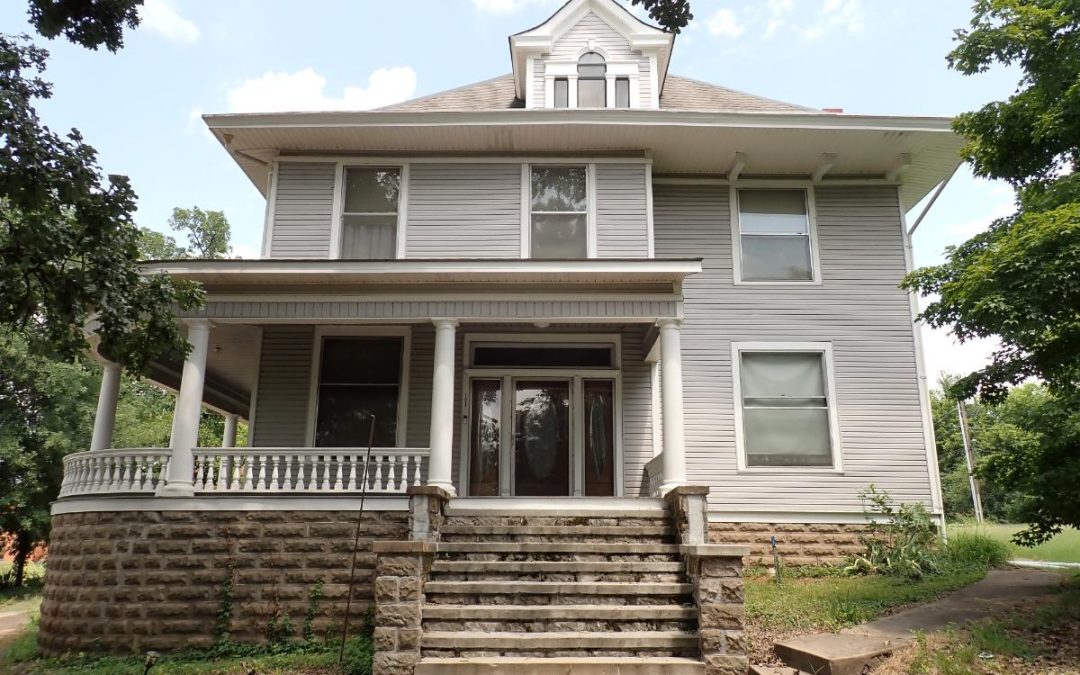AUCTION INCLUDING REAL ESTATE – AUGUST 20TH @ 10 AM