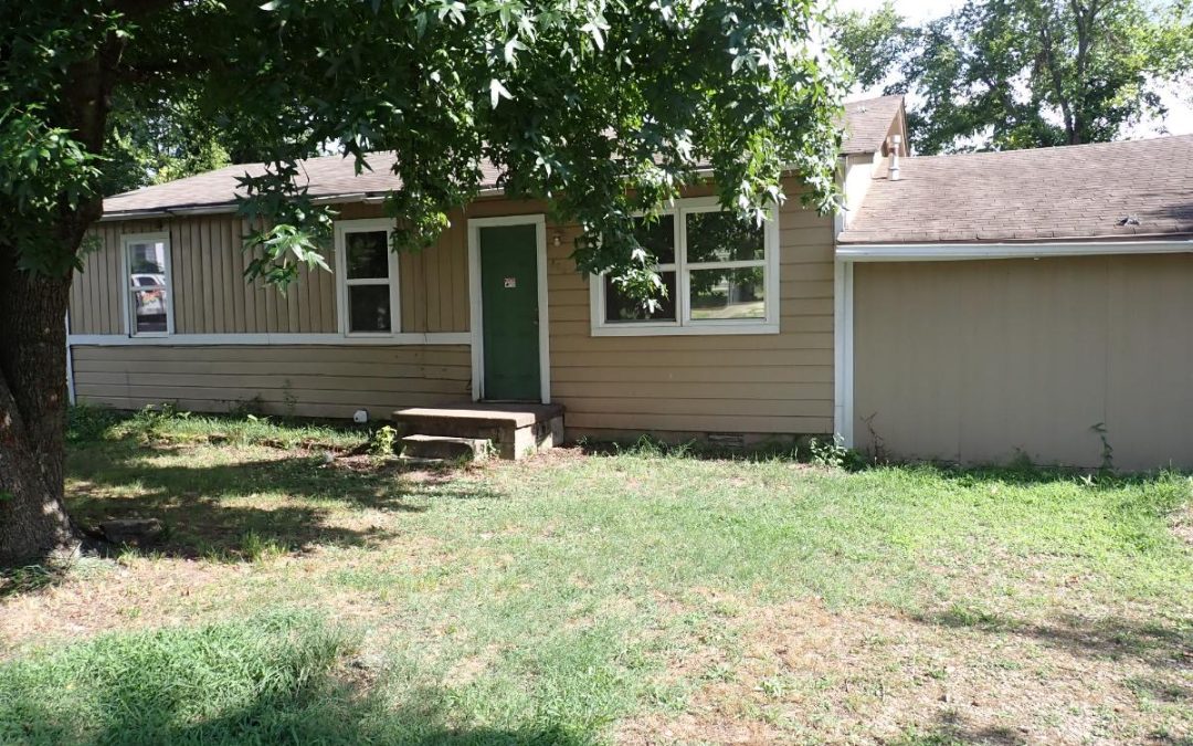 REAL ESTATE AUCTION – AUGUST 12TH @ 11 AM