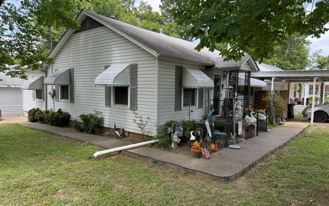 ESTATE AUCTION INCLUDING REAL ESTATE – SEPTEMBER 12th @ 10:00 AM