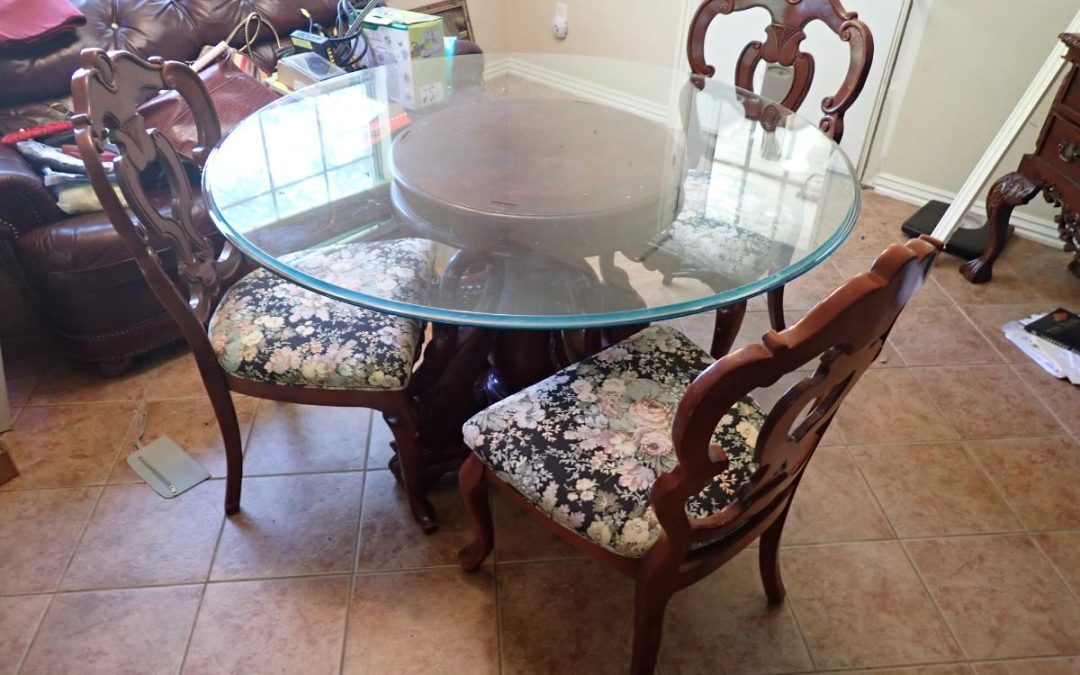 ESTATE AUCTION – OCTOBER 1ST @ 10 AM