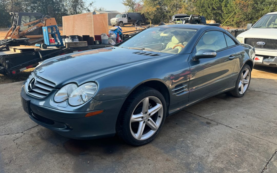 AUCTION – NOVEMBER 12th @ 11:00 AM