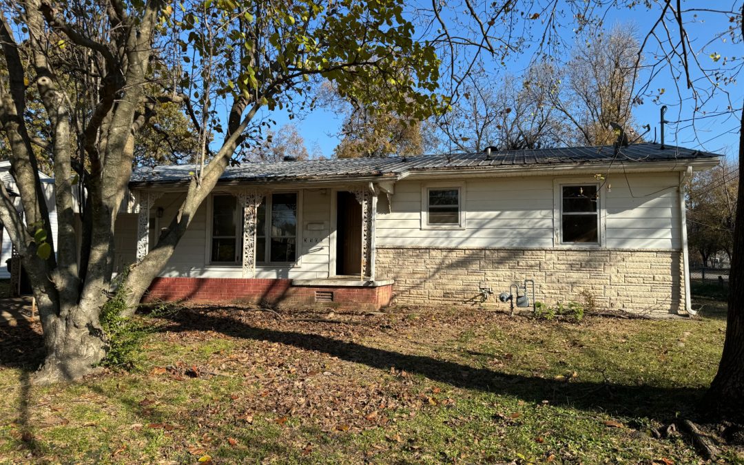 REAL ESTATE AUCTION – JANUARY 15th @ 11:00 AM