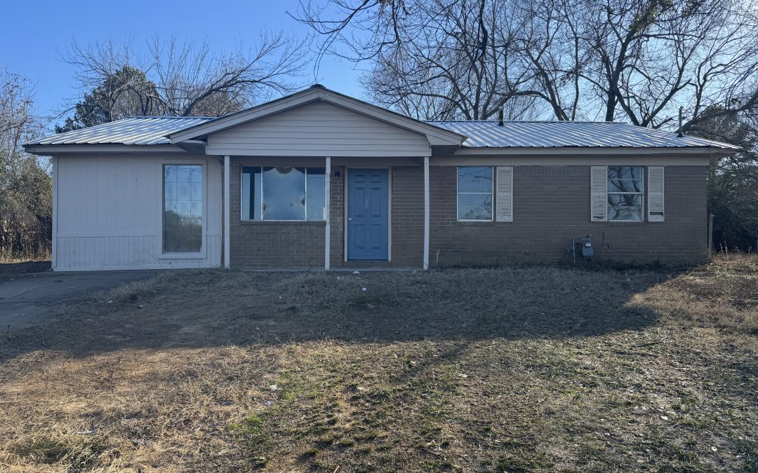 REAL ESTATE AUCTION – FEBRUARY 11th @ 11:00 AM