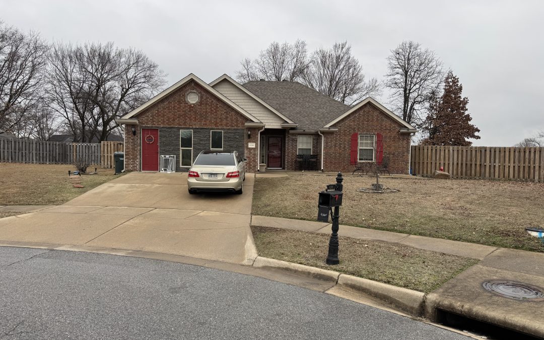 REAL ESTATE AUCTION – MARCH 1st @ 11:00 AM