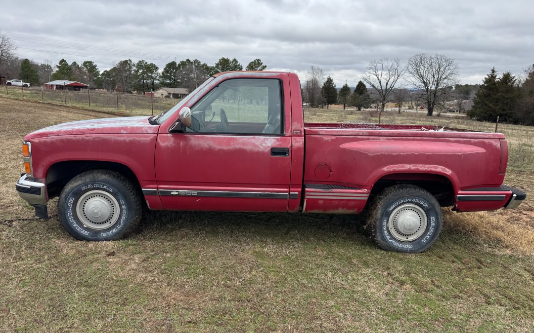 AUCTION – FEBRUARY 25th @ 10:00 AM