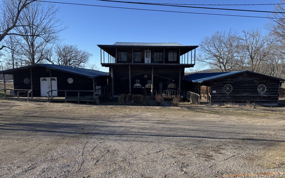 REAL ESTATE AUCTION – MARCH 20th @ 11:00 AM