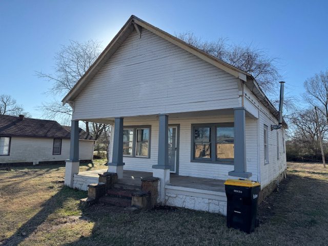 REAL ESTATE AUCTION – MARCH 5TH @ 1 PM