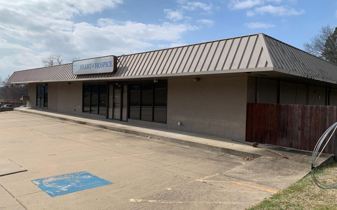 COMMERCIAL REAL ESTATE AUCTION – MARCH 11TH @ 11 AM