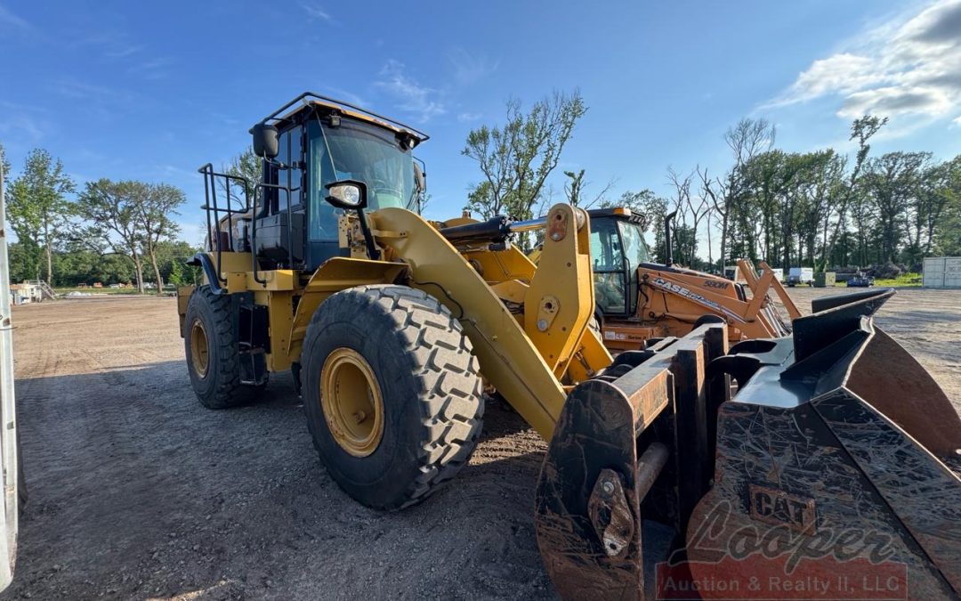CONSIGNMENT EQUIPMENT AUCTION – JUNE 6th @ 9:00 AM