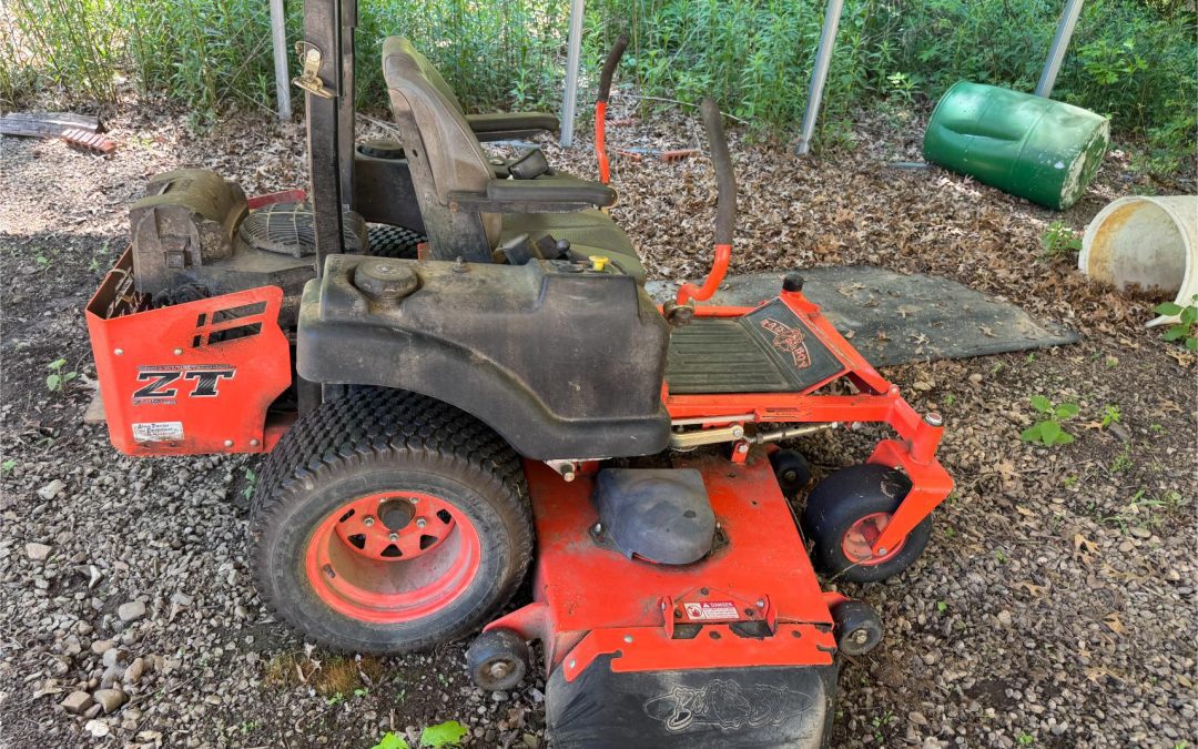AUCTION – MAY 24TH @ 10 AM