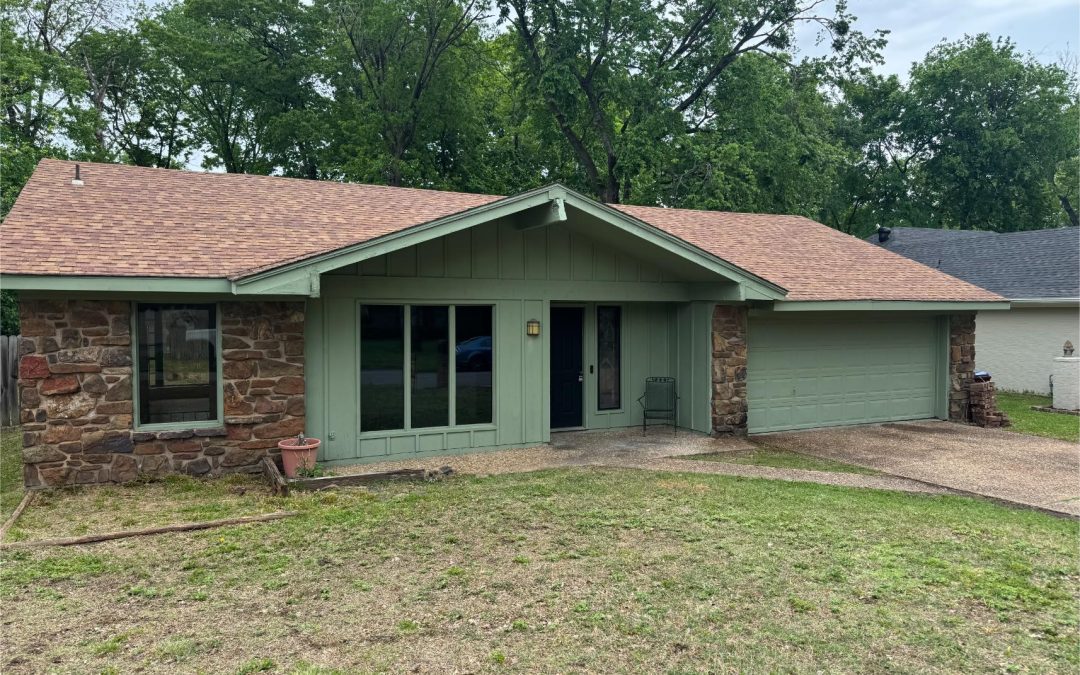 REAL ESTATE AUCTION – MAY 16TH @ 11 AM