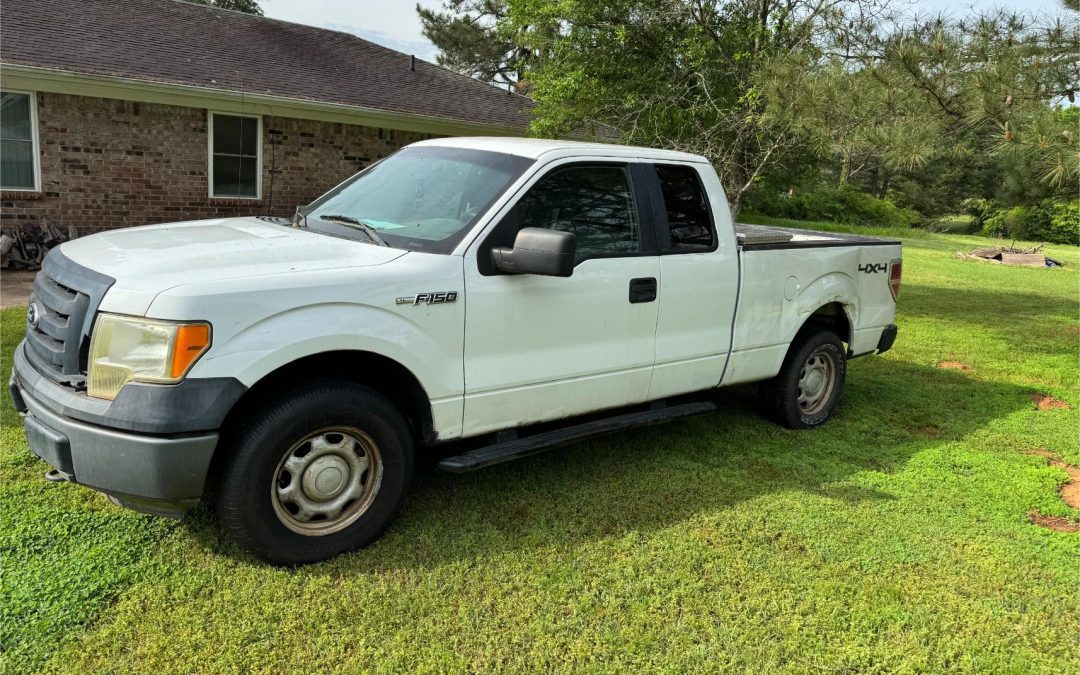 ESTATE AUCTION – MAY 10TH @ 10 AM