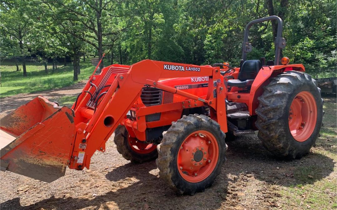 AUCTION – MAY 29th @ 10:00 AM