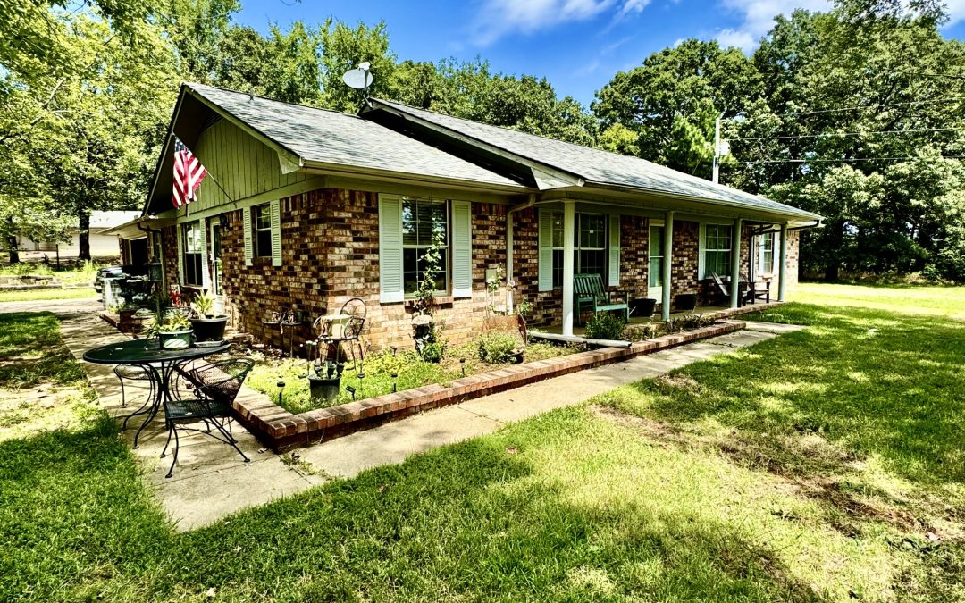REAL ESTATE AUCTION – JUNE 27th @ 11:00 AM