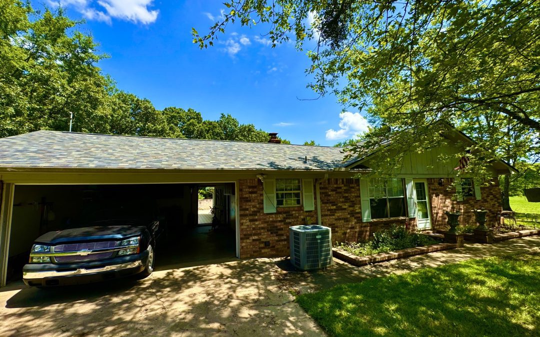 REAL ESTATE AUCTION – JUNE 27th @ 11:00 AM
