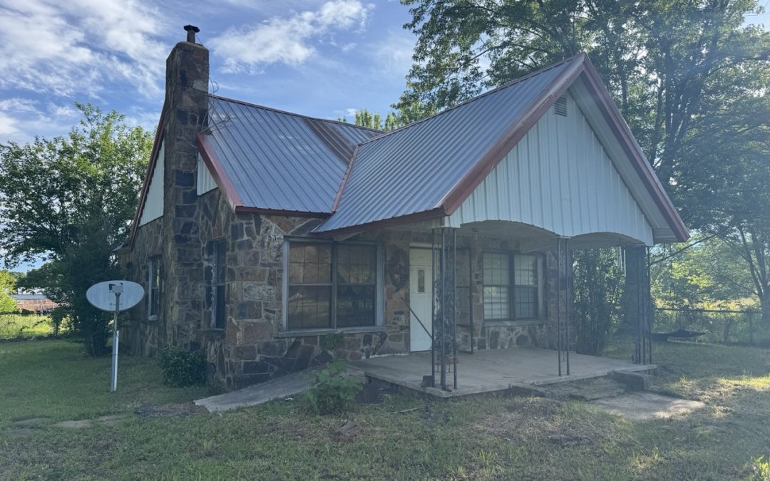 REAL ESTATE AUCTION – JUNE 13TH @ 11 AM
