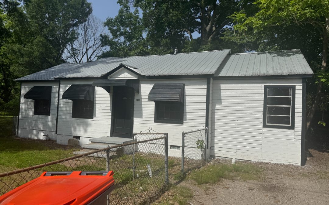 REAL ESTATE AUCTION – JUNE 11th @ 12:00 PM