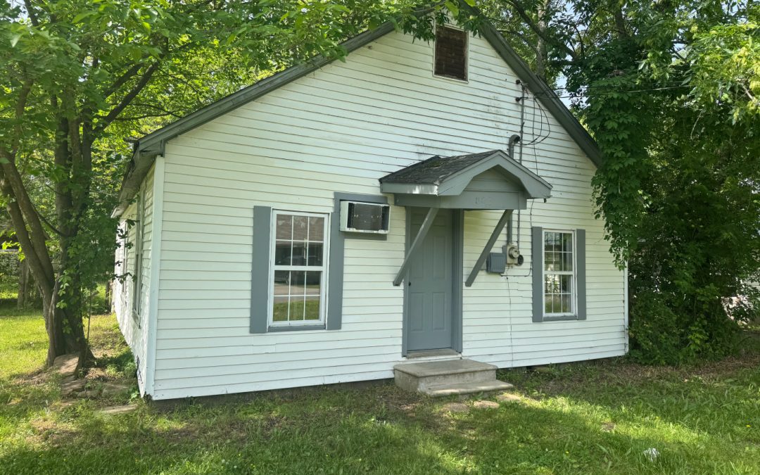 REAL ESTATE AUCTION – JUNE 11th @ 12:30 PM