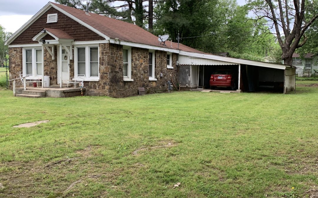 AUCTION INCLUDING REAL ESTATE – JULY 2ND @ 10 AM