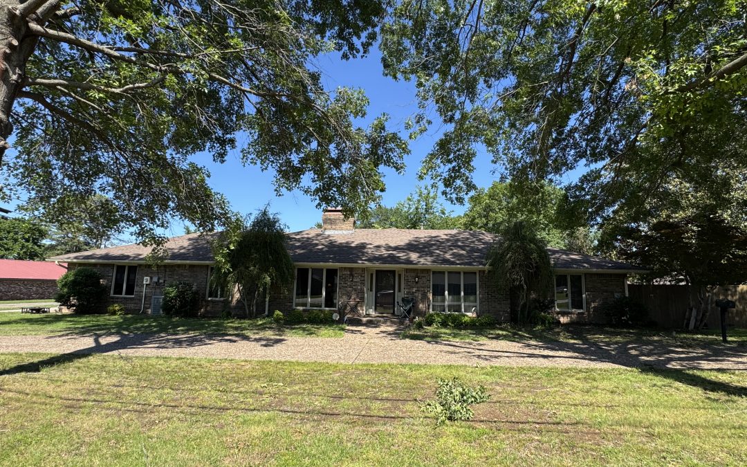 AUCTION INCLUDING REAL ESTATE – JULY 10TH @ 10 AM