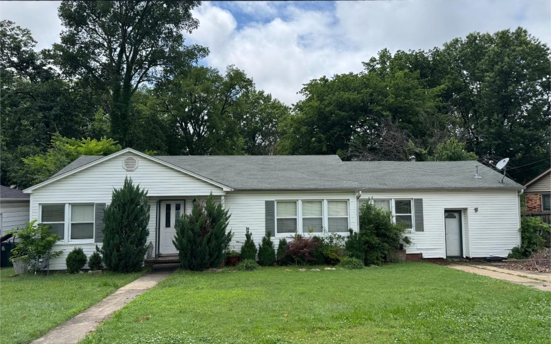 REAL ESTATE AUCTION – JULY 3RD @ 11 AM
