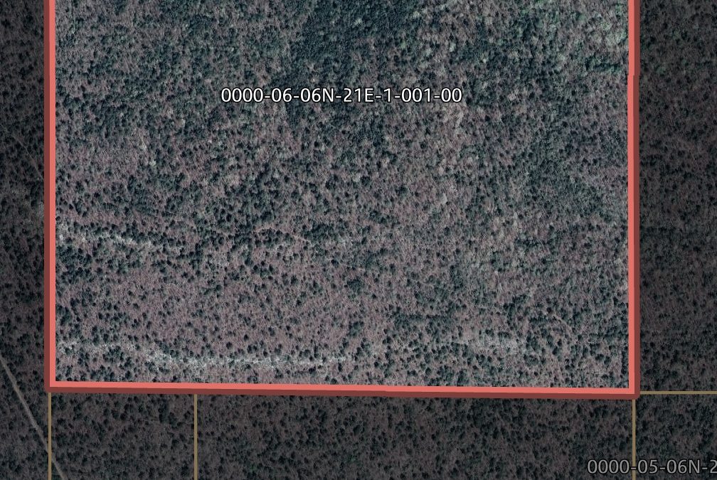 ONLINE LATIMER COUNTY LAND AUCTION – Bidding Closes July 9th at 11:00 AM