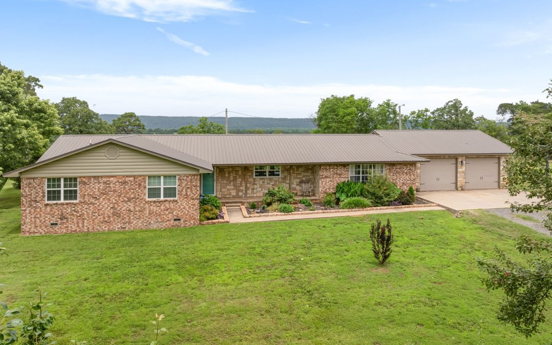 AUCTION INCLUDING REAL ESTATE – JULY 17th @ 10:00 AM