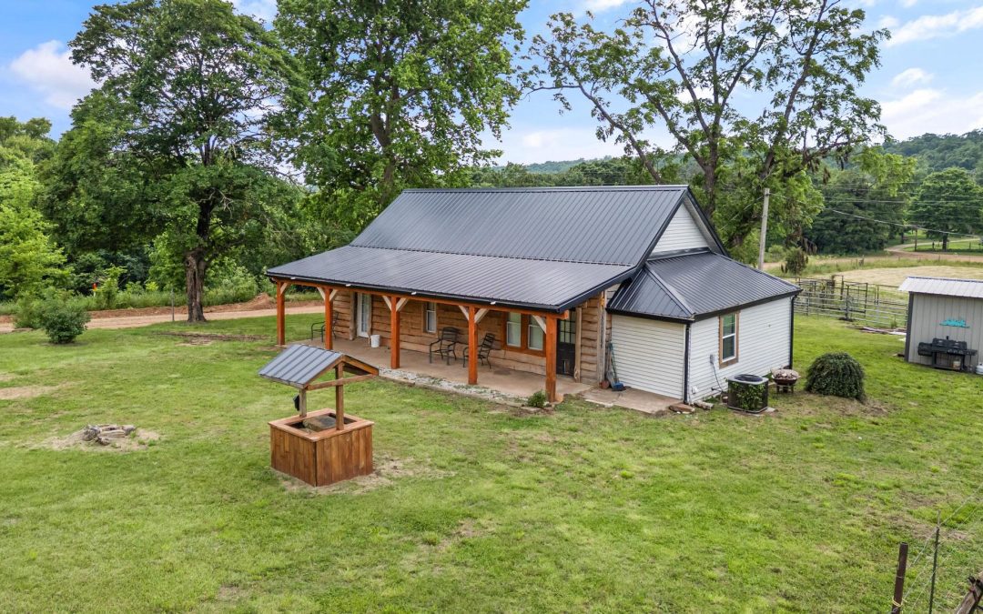 REAL ESTATE AUCTION – JULY 11th @ 11:00 AM