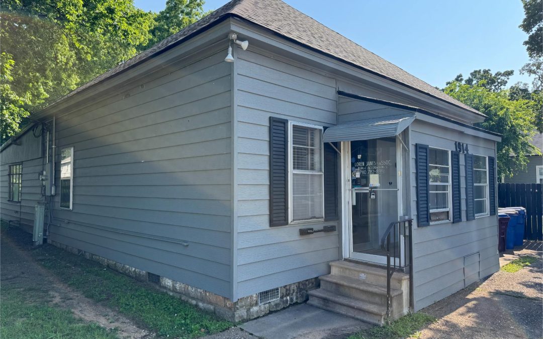 REAL ESTATE AUCTION – JULY 3RD @ 1 PM