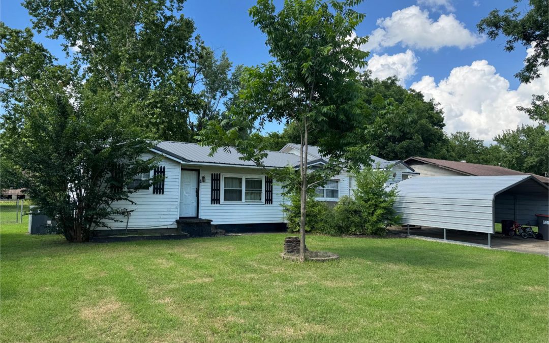 ESTATE AUCTION INCLUDING REAL ESTATE – AUGUST 5TH @ 10 AM