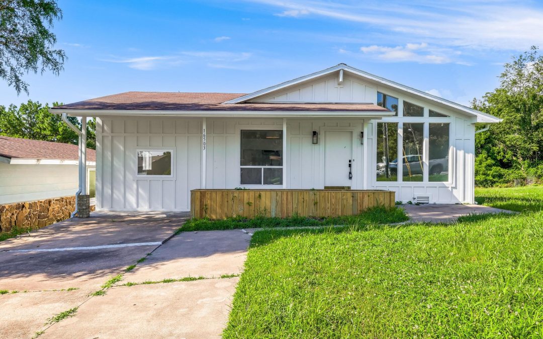 REAL ESTATE AUCTION – AUGUST 12th @ 11:00 AM