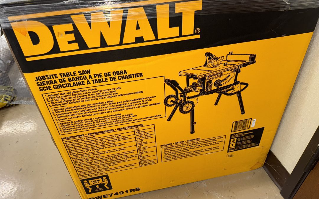 AUCTION – JULY 22nd @ 10AM